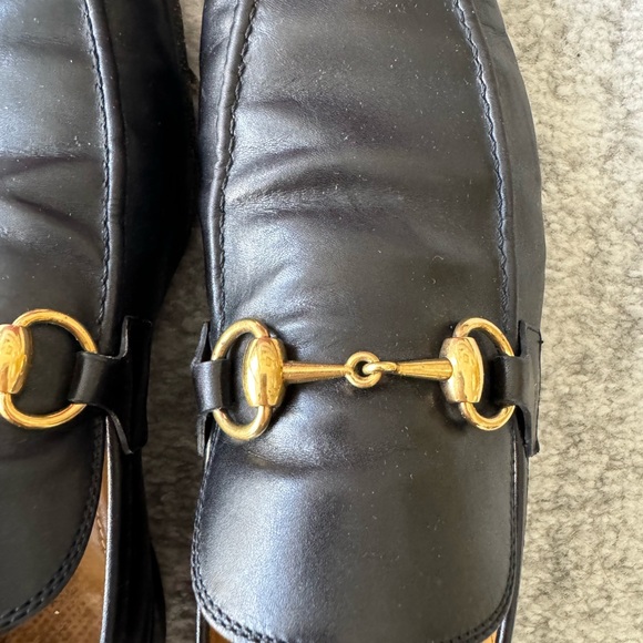 Gucci Men’s Jordaan Loafer - Picture 3 of 9